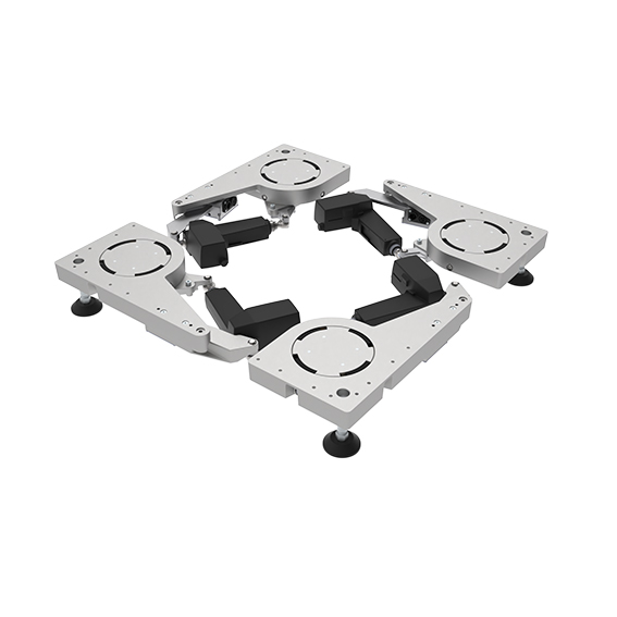 Electric Lift Caster