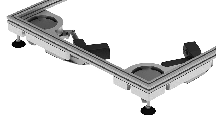 Electric Lift Caster - immagine 3
