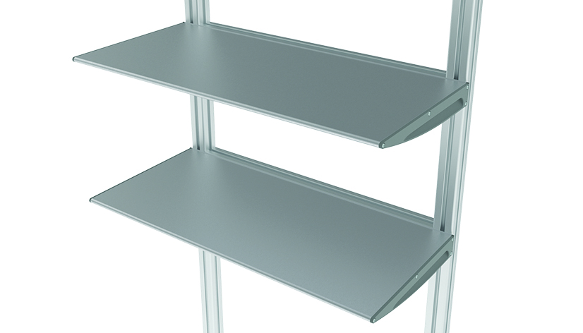 Shelf Board AL 300. Slot 8 - immagine 3