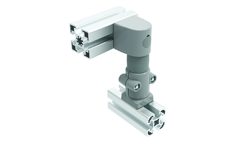 End Friction Joint B45-B45L for System Arm (Set) - immagine 3