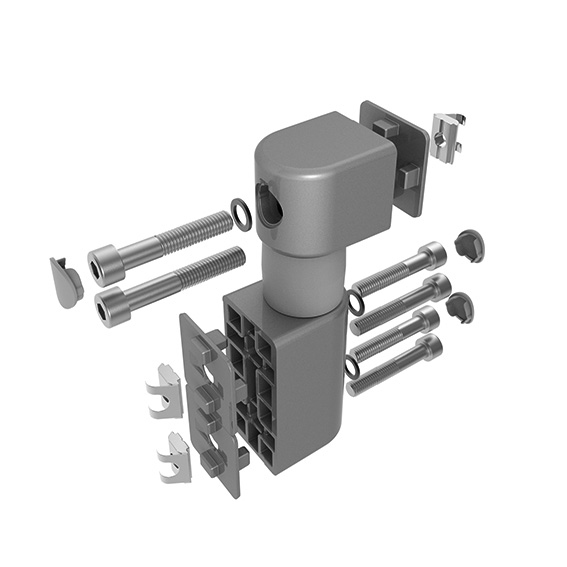 Friction Joint B80L for System Arm (Set)