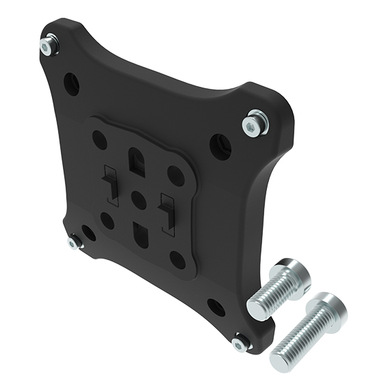 Monitor Mounting Plate