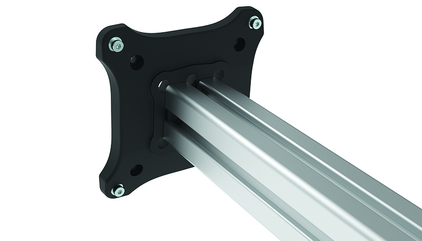 Monitor Mounting Plate - immagine 3