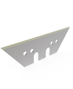 Trapezoidal Blade for Bag Cutter FX
