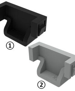 End Piece for Cage-Rollers H26