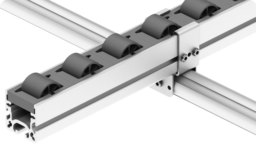 Mounting Bracket AL D28 - immagine 3