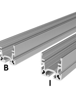 Roller Track Profile AL