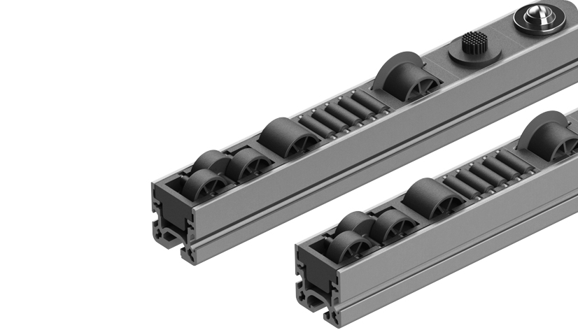 Roller Track Profile AL - immagine 3