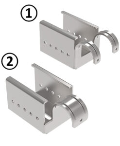 Variable Holding Bracket AL D28