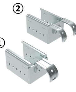 Variable Holding Bracket AL D30
