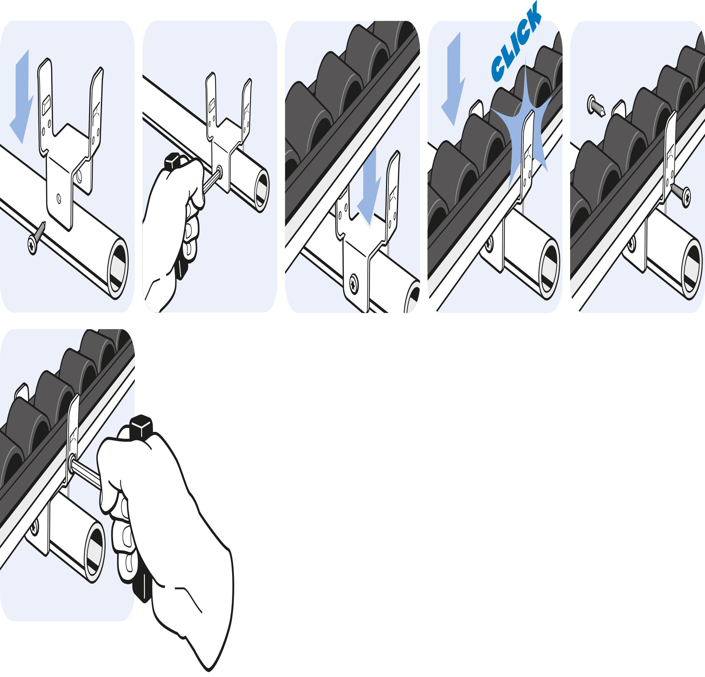 Mounting Bracket XST D30 - immagine 4