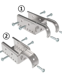 Variable Holding Bracket XST D30