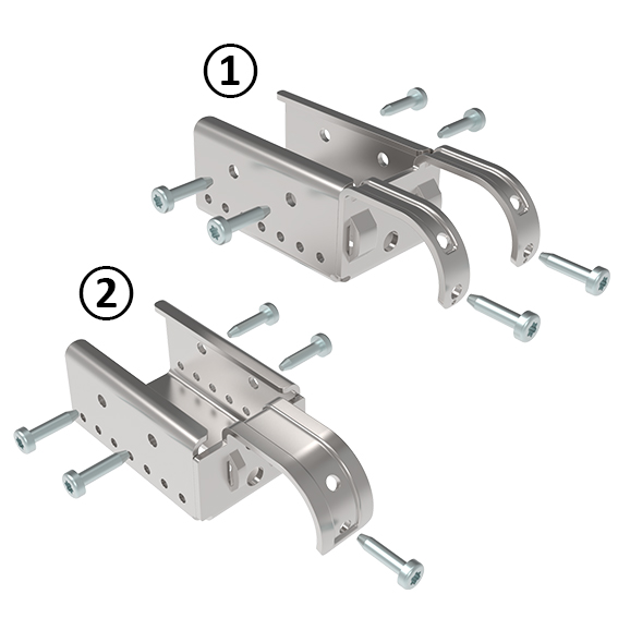 Variable Holding Bracket XST D30