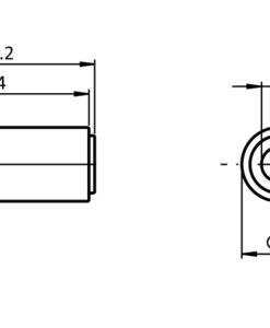 Alternative view of Roller R9 for Roller Units