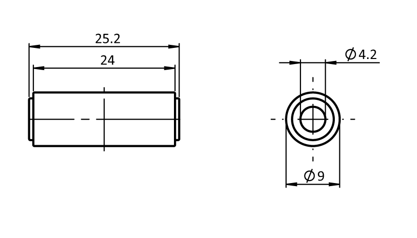 Roller R9 for Roller Units - immagine 2