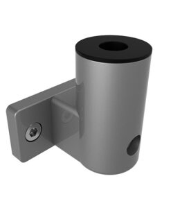 Side Adapter for Magnifying Lamp D160 with Jointed Arm (Set)