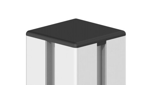 Cover Cap for 60 mm Modular Dimension - immagine 3
