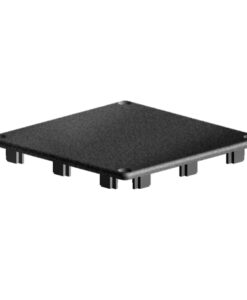 Cover Cap for Conduit Profile