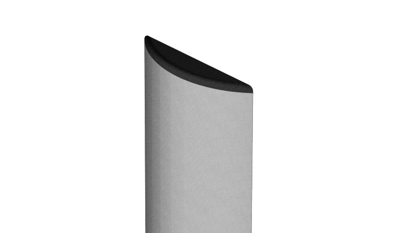 Cover Cap for Cover Profile - immagine 3