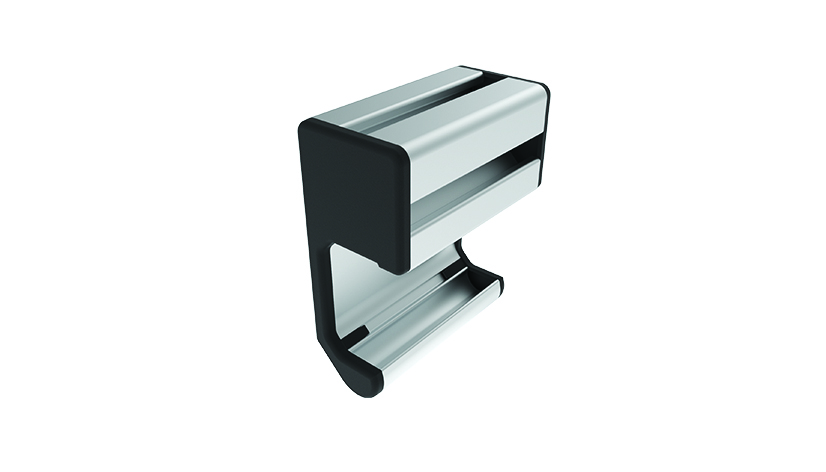 Cover Cap for C-rail Profile I (Set) - immagine 3