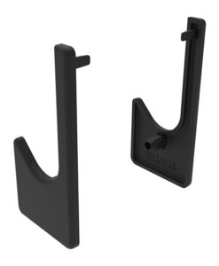 Cover Cap for C-slide Profile I (Set)