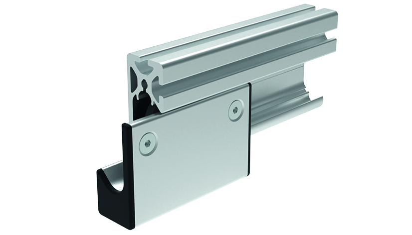 Cover Cap for C-slide Profile I (Set) - immagine 3