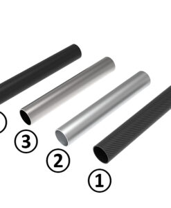 Tubes for System Handle