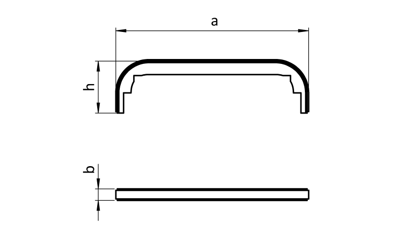 Cover Cap for Handle - immagine 2