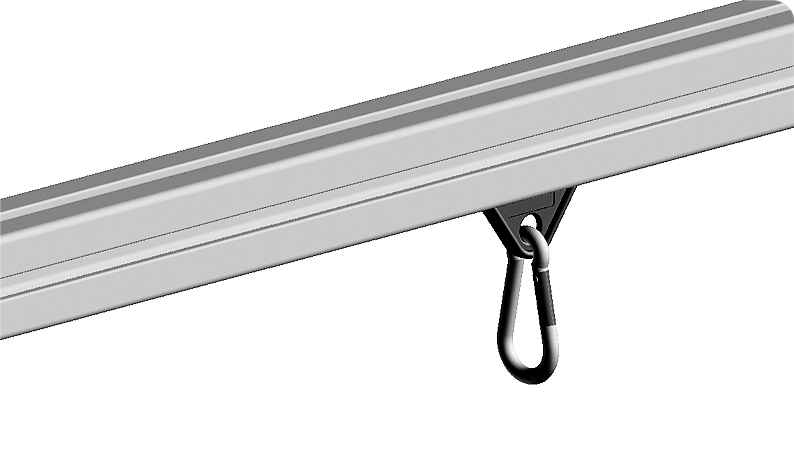 Tool Hanger 8/10. 1 Hole - immagine 3