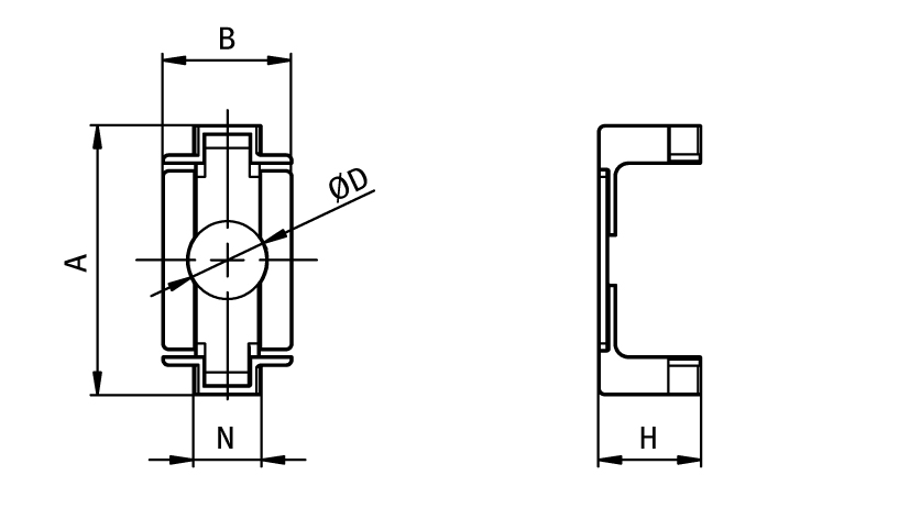 Screw Connector B. Slot 10 - immagine 2