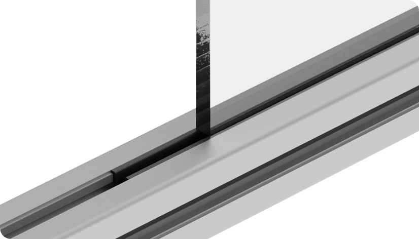 Reduction Profile B Slot 10 / 6 mm - immagine 3