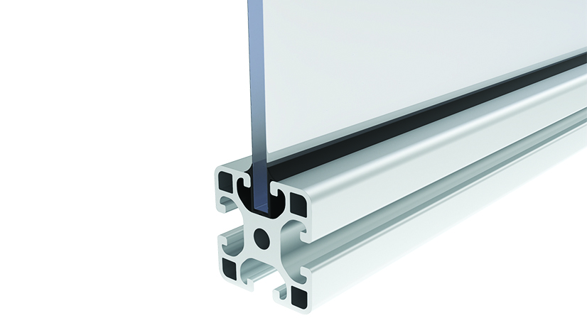 Reduction Profile I Slot 8 / 4 - 6 mm - immagine 3