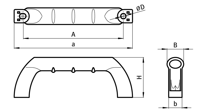 Comfort Handle - immagine 2