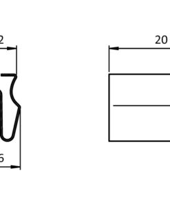 Alternative view of Clip 8