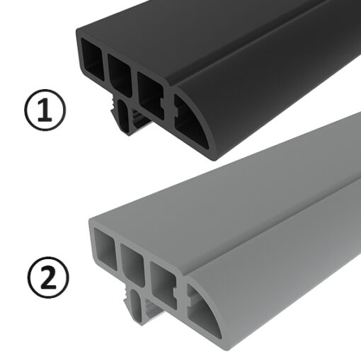 Corner Protection Profile 40. Slot 8