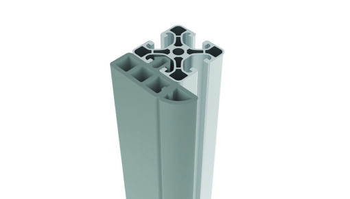 Corner Protection Profile 40. Slot 8 - immagine 3