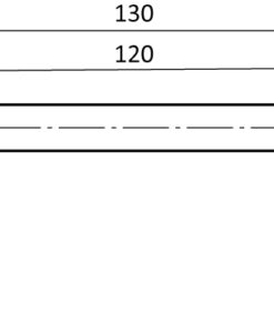 Alternative view of Handle AL 120