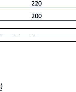 Alternative view of Handle AL 200