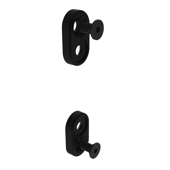 Fastening Set for Handle AL 120