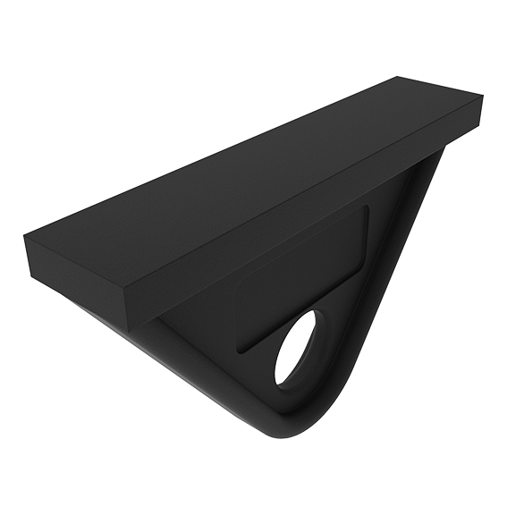 Tool Hanger 8. 1 Hole