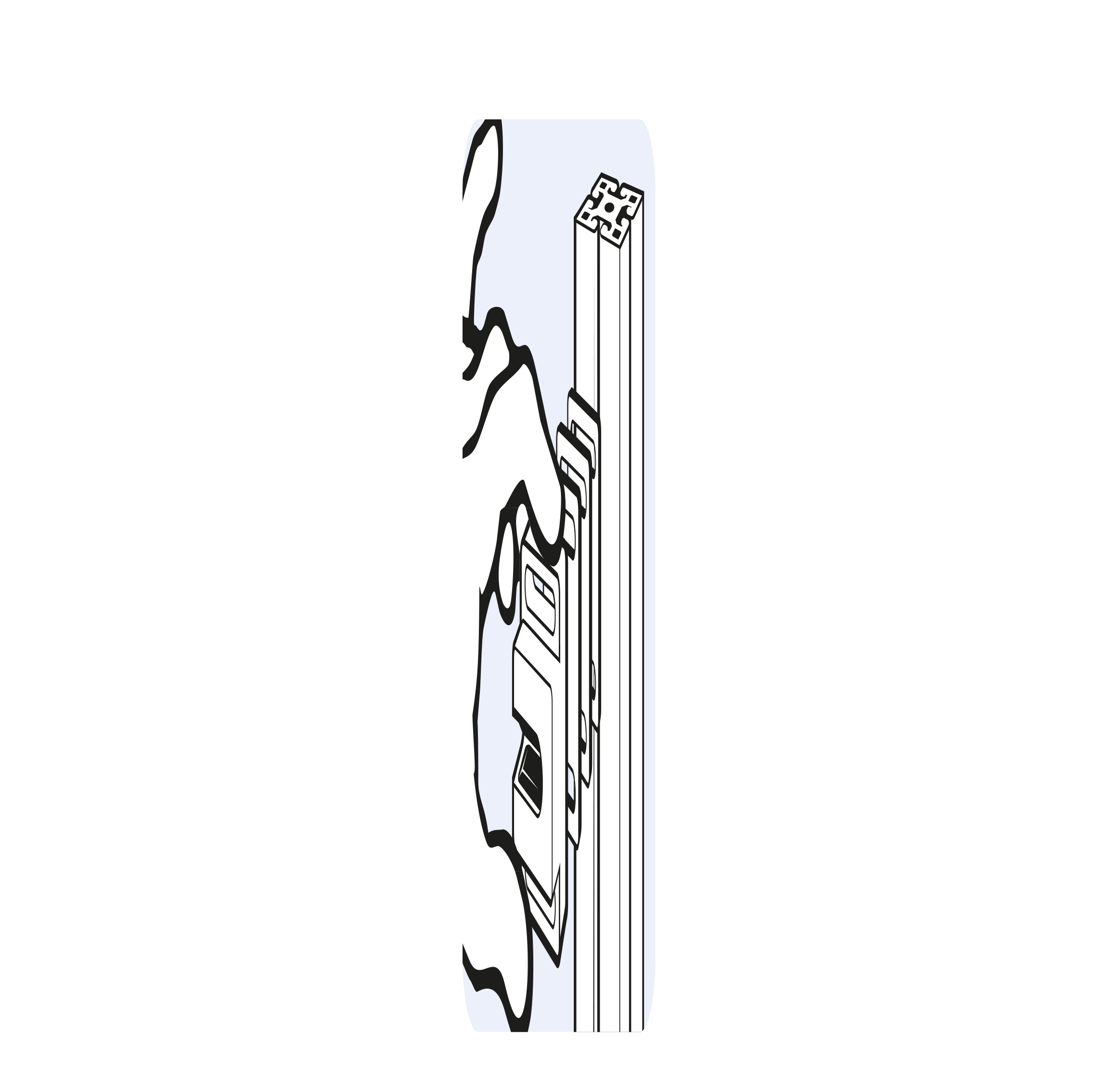 Spacer for Ball Catch 30 - immagine 4