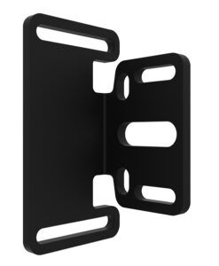 Angle Bracket for Ball Catch 30 / Safety Switch AZ 16