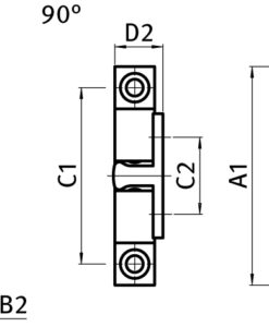 Alternative view of Double Ball Catch MS