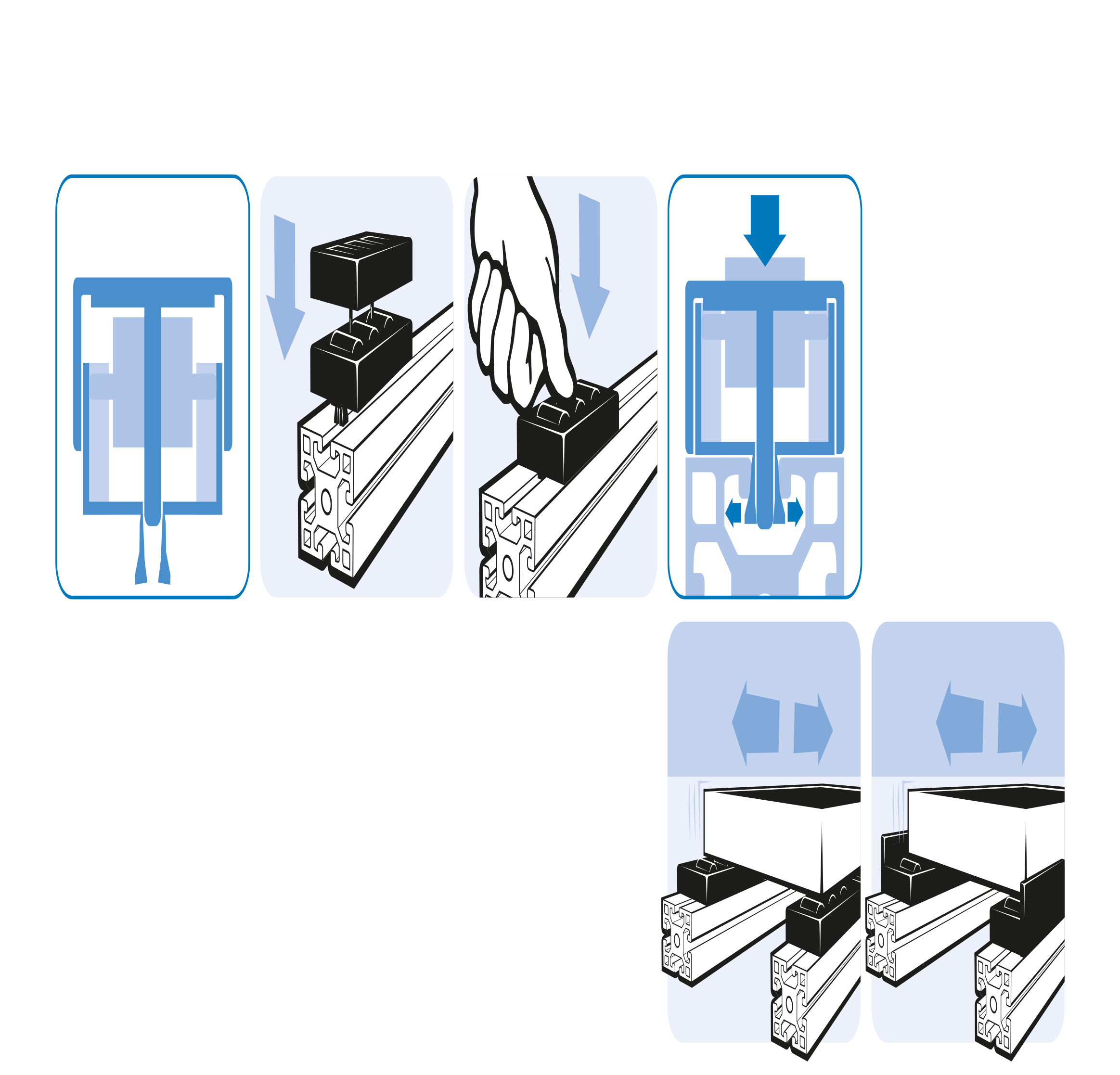 Roller Element. Clip-Fix - immagine 4