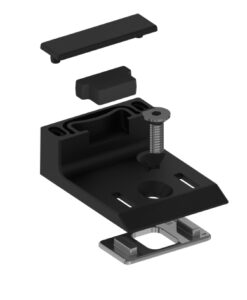 Door Stop with EPDM Damper (Set)