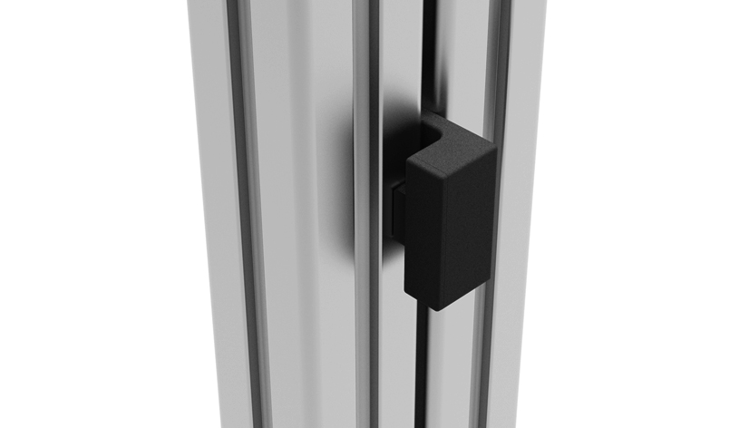 Door Stop with EPDM Damper (Set) - immagine 3