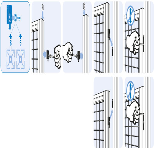 Hanger 6-8 (Set) - immagine 4