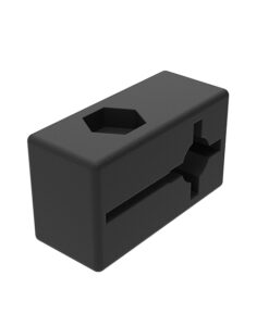 Sensor Mounting Block 28 x 12 x 16