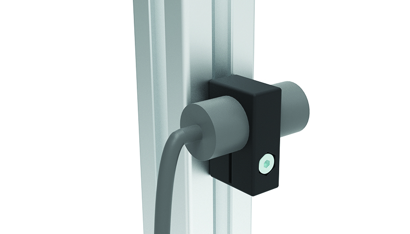 Sensor Mounting Block 34 x 12 x 22. Ø 18 - immagine 3