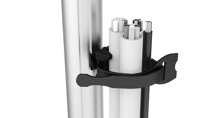 Cross Cable Binder Block D28 - immagine 3